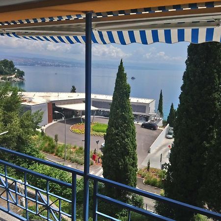 Apartments Alyssa Ičići Kültér fotó