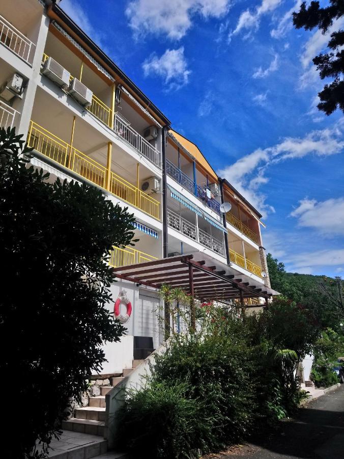 Apartments Alyssa Ičići Kültér fotó