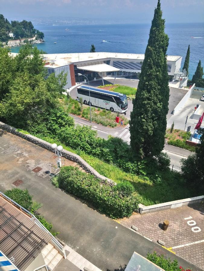 Apartments Alyssa Ičići Kültér fotó