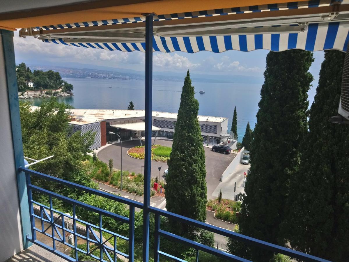 Apartments Alyssa Ičići Kültér fotó