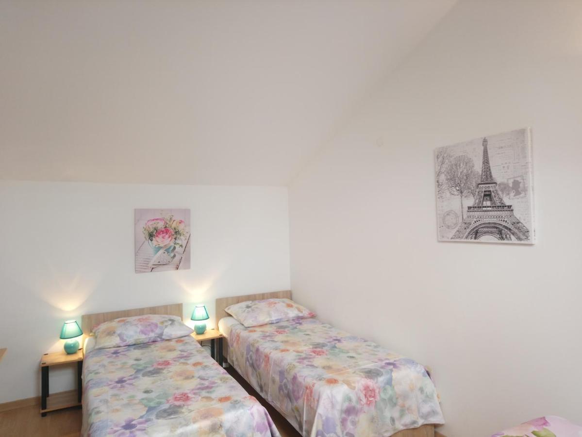 Apartments Alyssa Ičići Kültér fotó