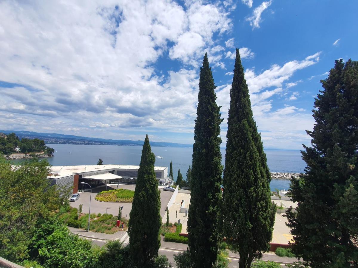 Apartments Alyssa Ičići Kültér fotó
