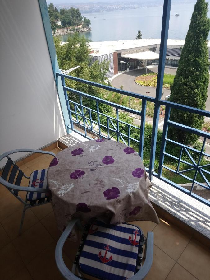 Apartments Alyssa Ičići Kültér fotó