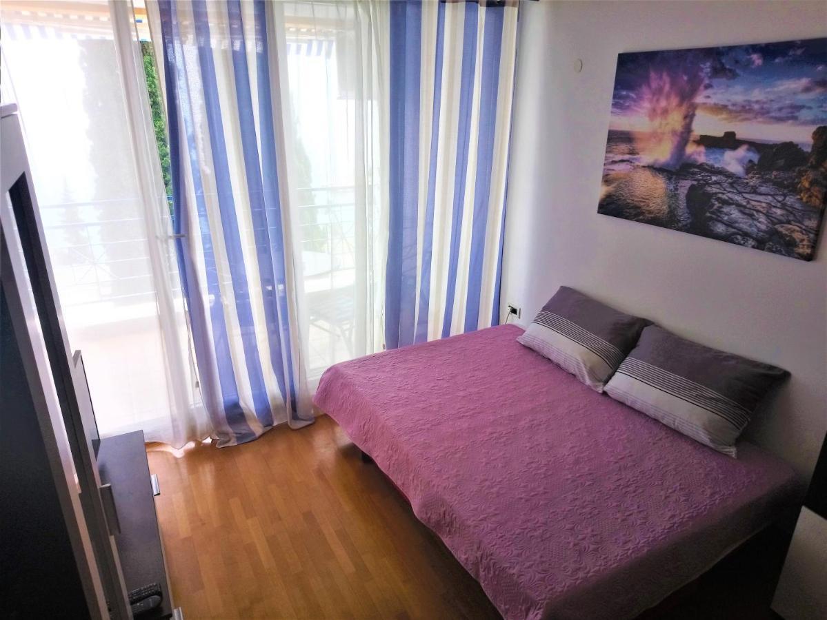 Apartments Alyssa Ičići Kültér fotó