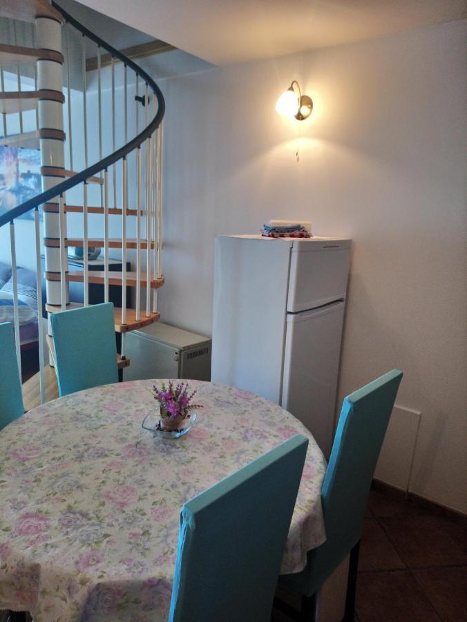 Apartments Alyssa Ičići Kültér fotó