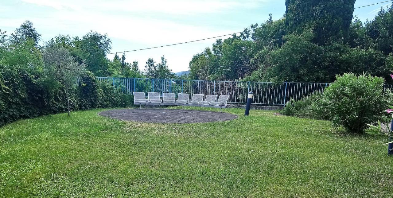 Apartments Alyssa Ičići Kültér fotó