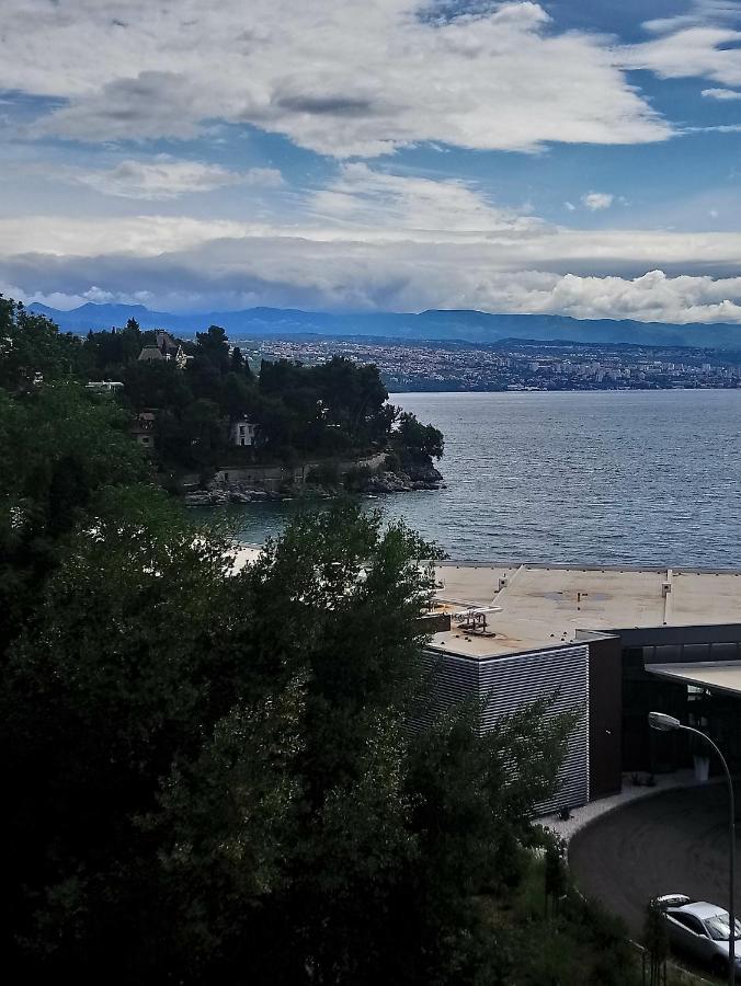Apartments Alyssa Ičići Kültér fotó