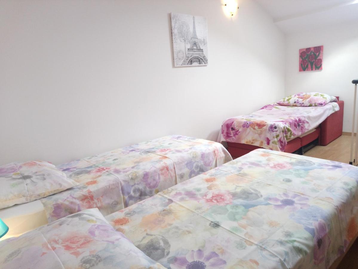 Apartments Alyssa Ičići Kültér fotó