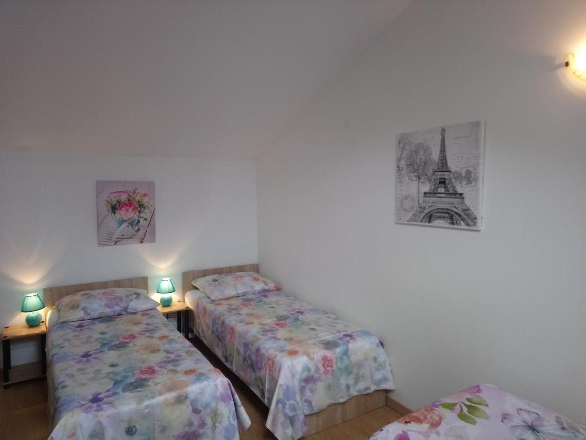 Apartments Alyssa Ičići Kültér fotó