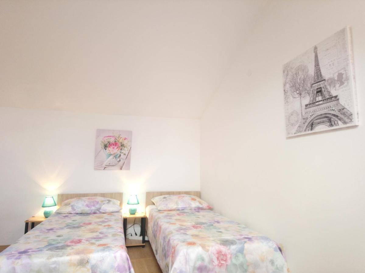 Apartments Alyssa Ičići Kültér fotó