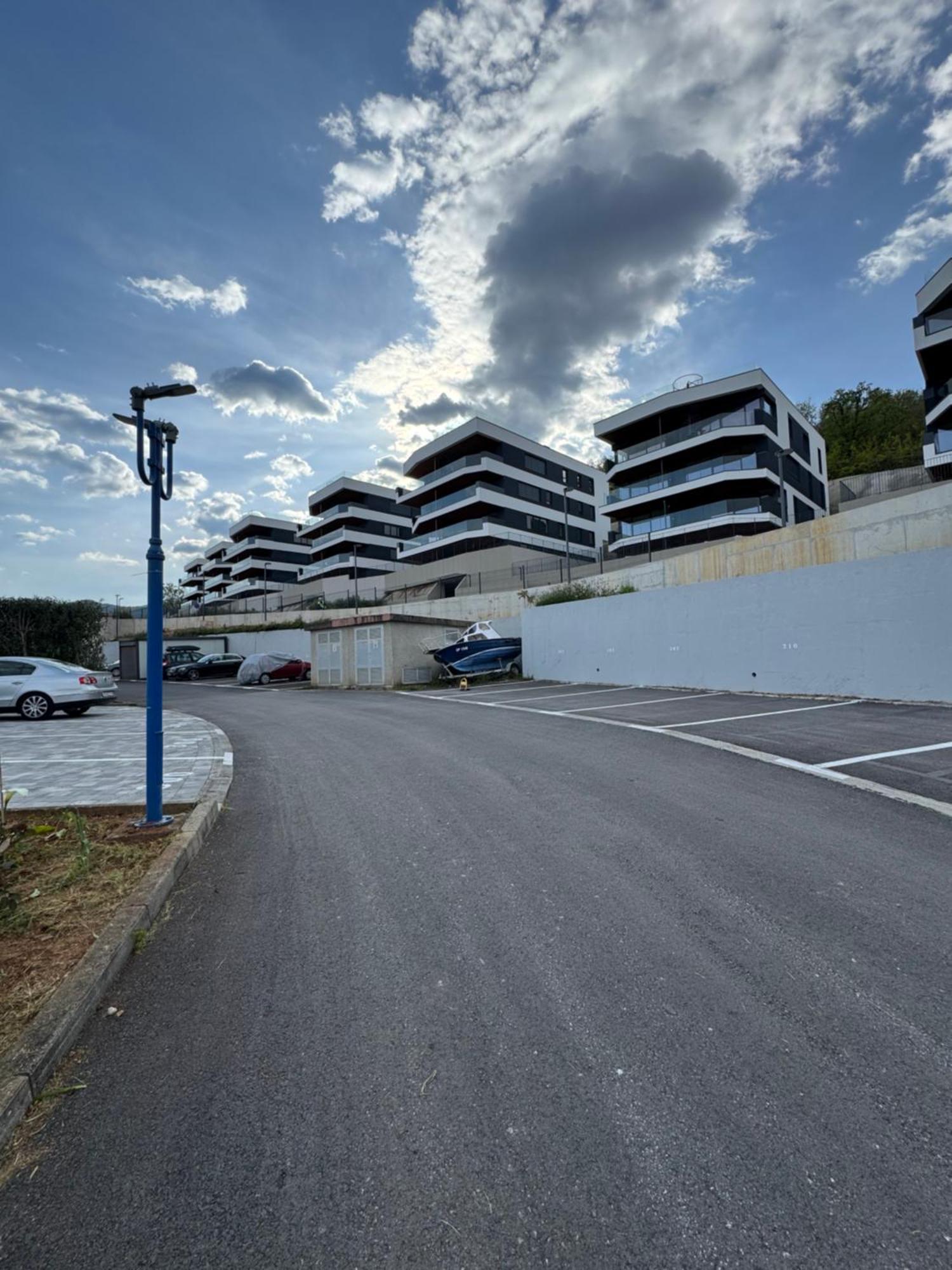 Apartments Alyssa Ičići Kültér fotó